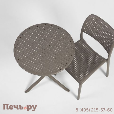 Стол пластиковый обеденный Gardeck Nardi Step + Step Mini 003/4005600000 фото 12