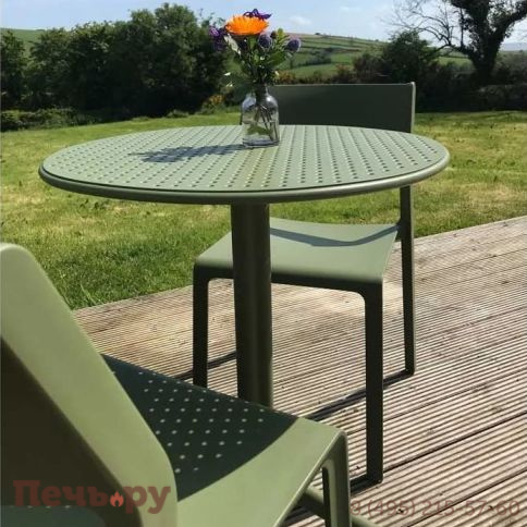 Стол пластиковый обеденный Gardeck Nardi Step + Step Mini 003/4005600000 фото 3