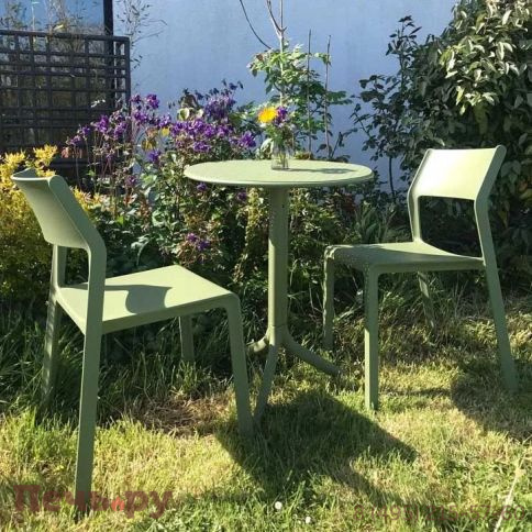 Стол пластиковый обеденный Gardeck Nardi Step + Step Mini 003/4005600000 фото 4