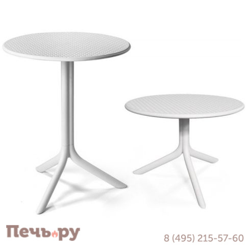 Стол пластиковый обеденный Gardeck Nardi Step + Step Mini 003/4005600000 фото