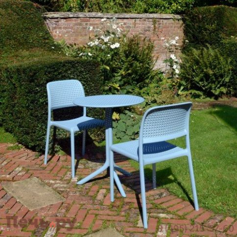 Стол пластиковый обеденный Gardeck Nardi Step + Step Mini 003/4005610000 фото 10