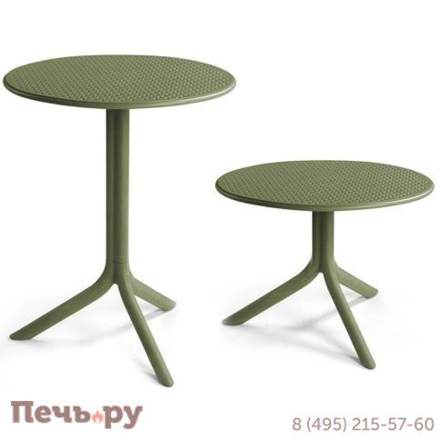 Стол пластиковый обеденный Gardeck Nardi Step + Step Mini 003/4005616000 фото