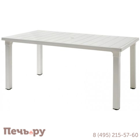 Стол пластиковый обеденный Scab Giardino Ercole фото