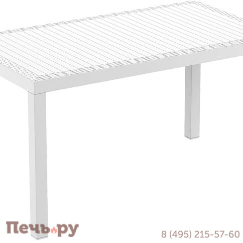 Стол пластиковый Orlando 140 234/878-6755 фото