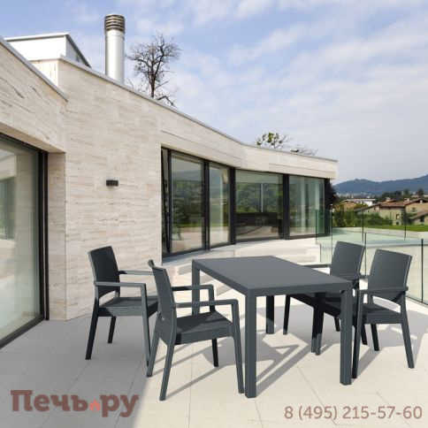 Стол пластиковый Orlando 140 234/878-6762 фото 5