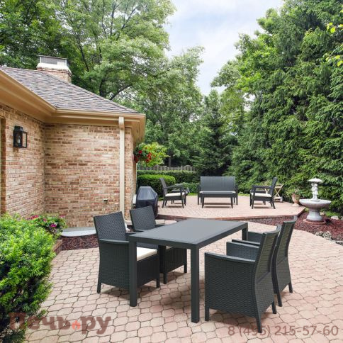 Стол пластиковый Orlando 140 234/878-6762 фото 6