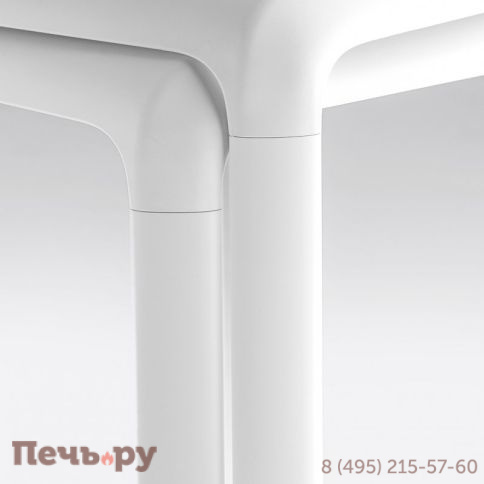 Стол пластиковый Pedrali Snow фото 6
