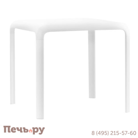 Стол пластиковый Pedrali Snow фото