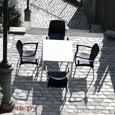 Стол пластиковый Siesta Contract Mango фото 3