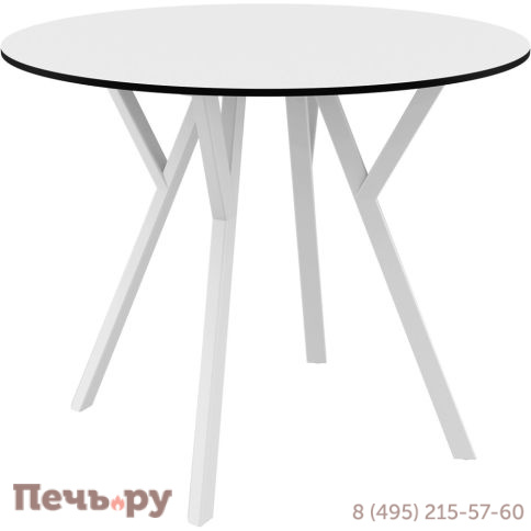 Стол пластиковый Siesta Contract Max Table 90 фото