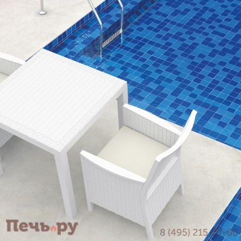 Стол пластиковый Siesta Contract Orlando 80 234/875-6724 фото 3