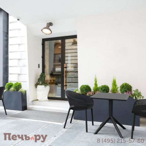 Стол пластиковый Siesta Contract Sky Table 70 234/108-7011 фото 3