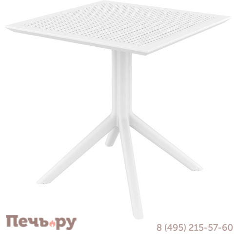 Стол пластиковый Siesta Contract Sky Table 70 234/108-7011 фото