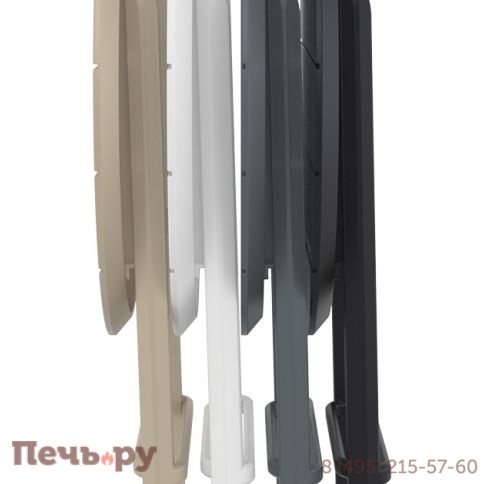 Стол пластиковый складной Helen Folding Table Ø60 234/294-2033 фото 9