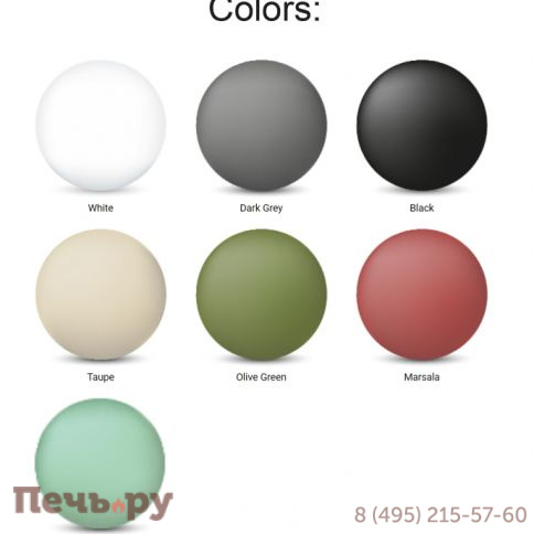 Стол пластиковый складной Helen Folding Table Ø60 234/294-2248 фото 3