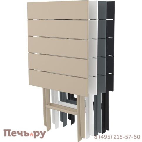 Стол пластиковый складной Siesta Contract Helen Folding Table 60 234/292-1920 фото 6