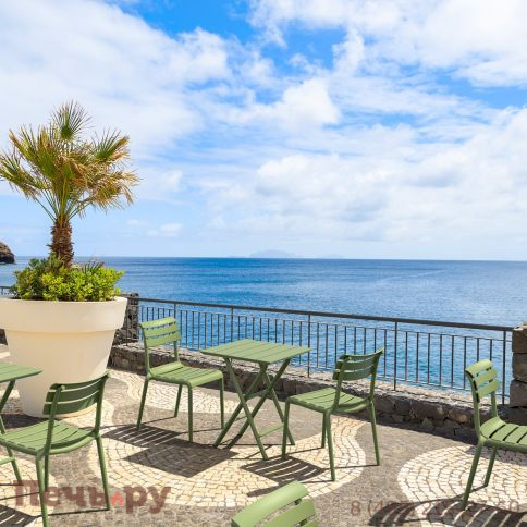 Стол пластиковый складной Siesta Contract Helen Folding Table 60 234/292-1937 фото 3