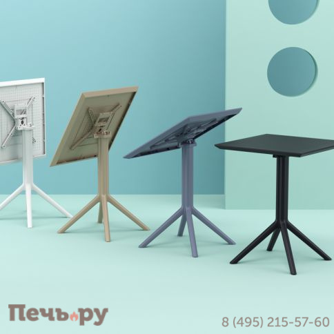 Стол пластиковый складной Sky Folding Table 60 234/114-8773 фото 6