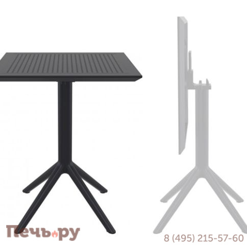 Стол пластиковый складной Sky Folding Table 60 234/114-8773 фото