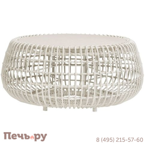 Стол плетеный кофейный Janus et Cie Vino JNS/736-94-585/NS фото