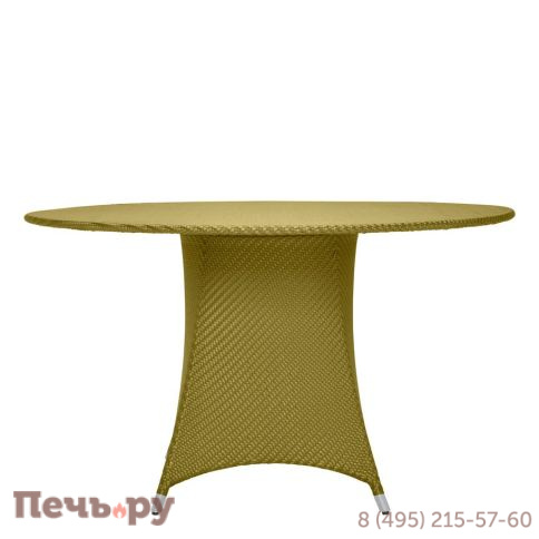 Стол плетеный обеденный Janus et Cie Amari JNS/736-10-515/BG фото