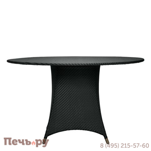 Стол плетеный обеденный Janus et Cie Amari JNS/736-10-515/L фото