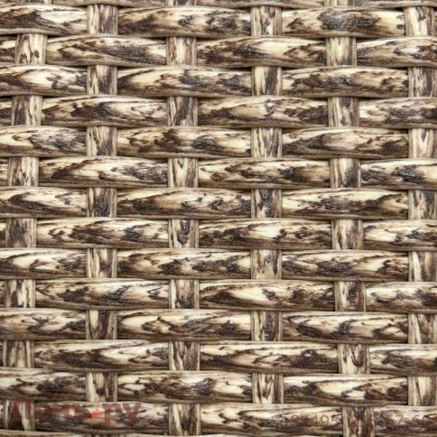 Стол плетеный обеденный ReeHouse Dove фото 4