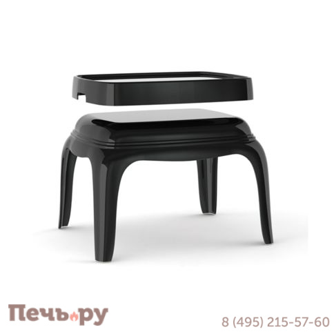 Стол-пуф пластиковый Pedrali Pasha фото 4