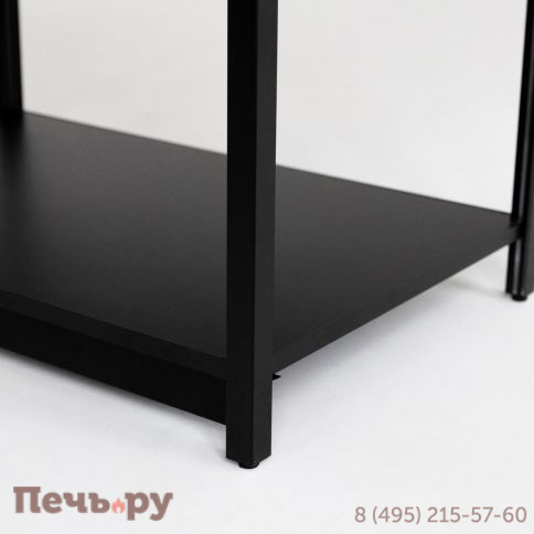 Стол разделочный Cronon с мойкой Lounge B-02S-L, 90 см фото 4