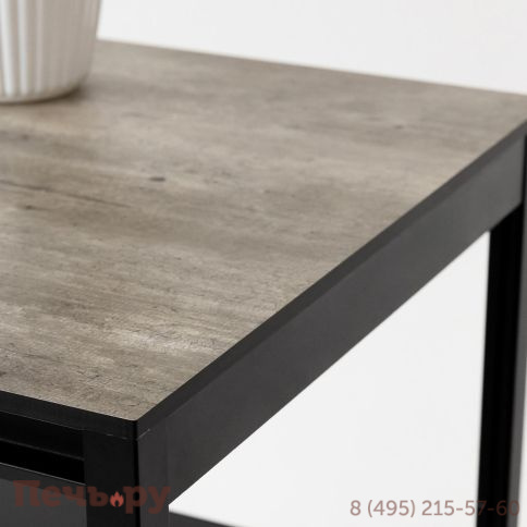 Стол разделочный Cronon с мойкой Lounge B-02S-L, 90 см фото 9