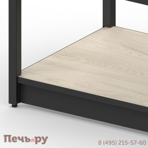 Стол разделочный Cronon с мойкой Lounge B-02S-R, 90 см фото 11