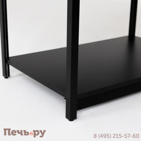 Стол разделочный Cronon с мойкой Lounge B-02S-R, 90 см фото 4