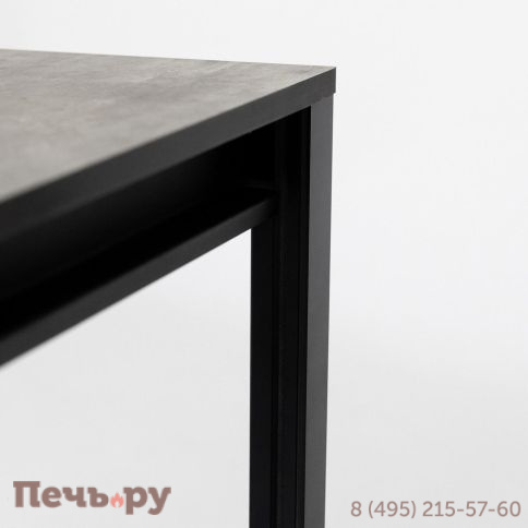 Стол разделочный Cronon с мойкой Lounge B-09S, 60 см фото 5