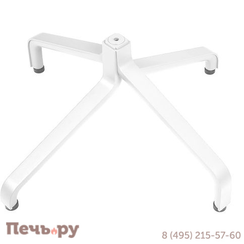 Стол складной квадратный Gardeck Frasca Mini 70*70, белый (база + столешница) фото 8