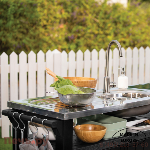 Столик для барбекю Gardeck 415 Л (Unity Chef 415 L) фото 6