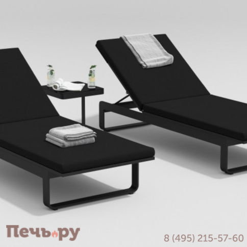 Столик для шезлонга Gardenini Villino TVLN.010004.T2 фото 3