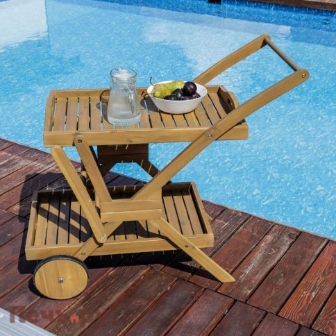 Столик для шезлонгов Royal Family MARIO фото 2