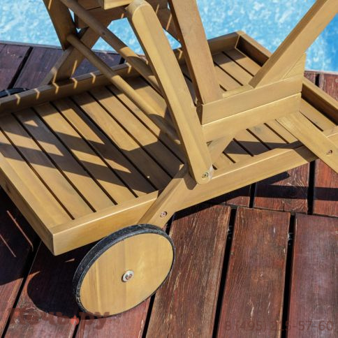 Столик для шезлонгов Royal Family MARIO фото 4