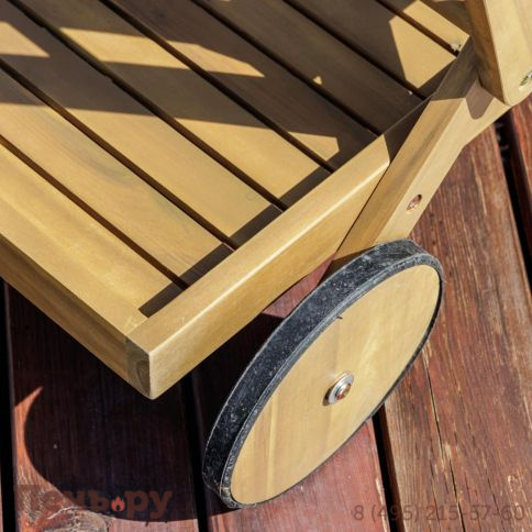 Столик для шезлонгов Royal Family MARIO фото 5