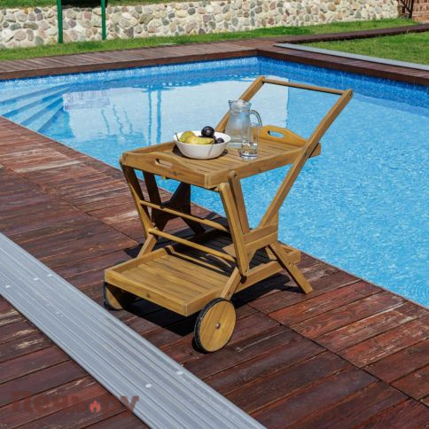 Столик для шезлонгов Royal Family MARIO фото 9