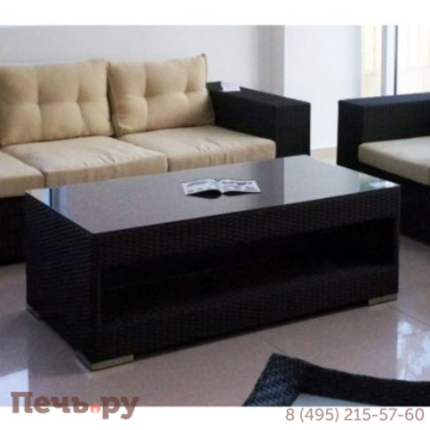 Столик кофейный Rotang Lux Ланта фото