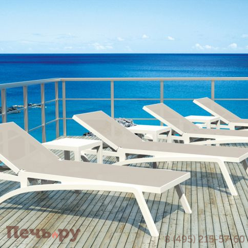 Столик пластиковый для лежака Ocean Side Table 234/066-4034 фото 7