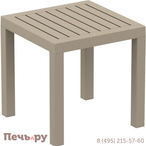 Столик пластиковый для лежака Ocean Side Table 234/066-4065 фото