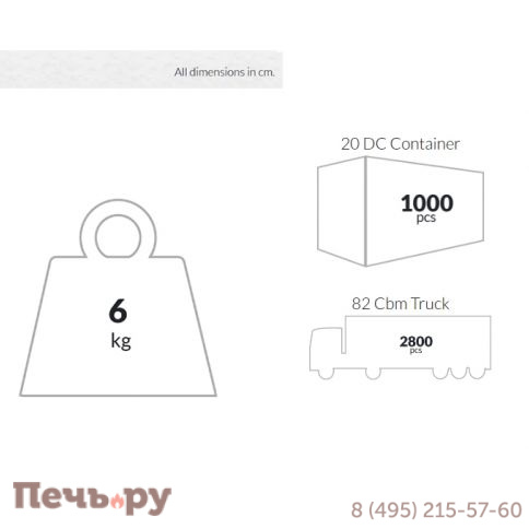 Столик пластиковый журнальный Sky Side Table 234/109-2542 фото 4