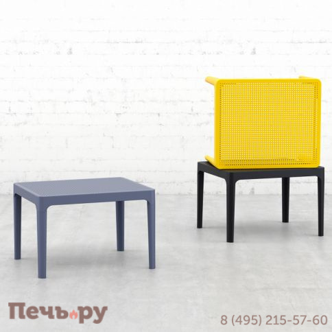Столик пластиковый журнальный Sky Side Table 234/109-2542 фото 6