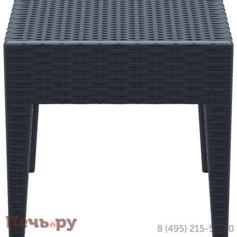 Столик плетеный для шезлонга GT 1009 234/GT1009/ANT фото 4
