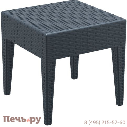 Столик плетеный для шезлонга GT 1009 234/GT1009/ANT фото