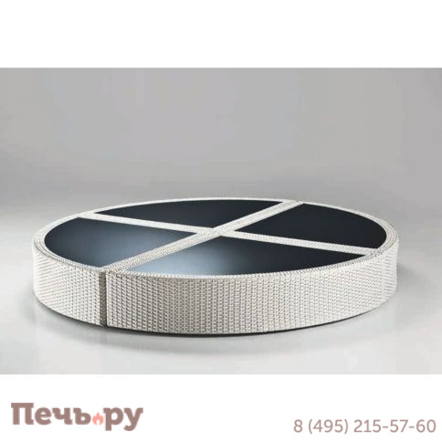 Столик плетеный кофейный DFN Bahia DFN/64202PC фото 3