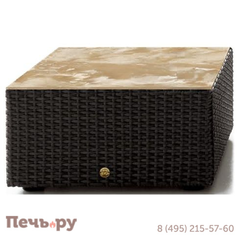 Столик плетеный кофейный DFN Bahia DFN/64204PCM/I фото