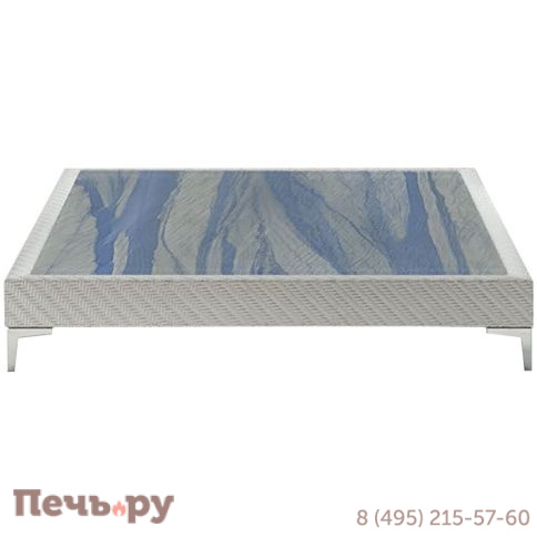 Столик плетеный кофейный DFN Miami фото